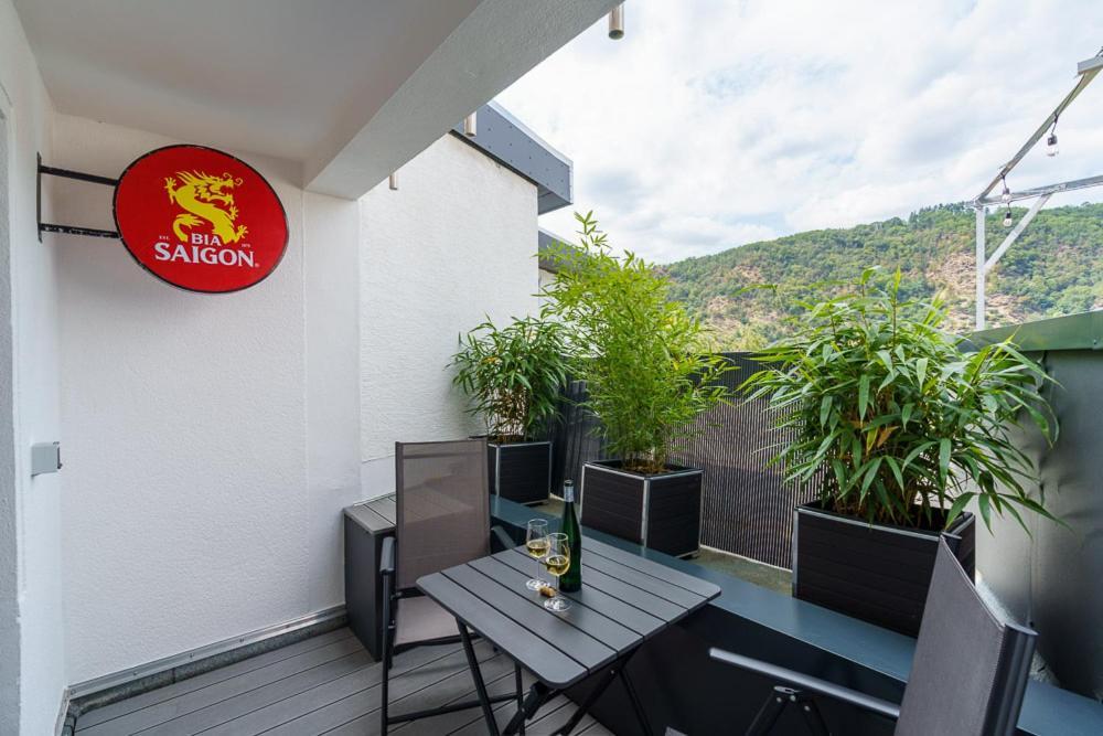 Pilea Apartments Cochem Zewnętrze zdjęcie
