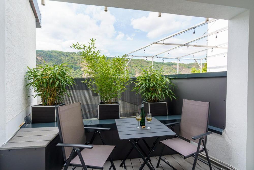 Pilea Apartments Cochem Zewnętrze zdjęcie