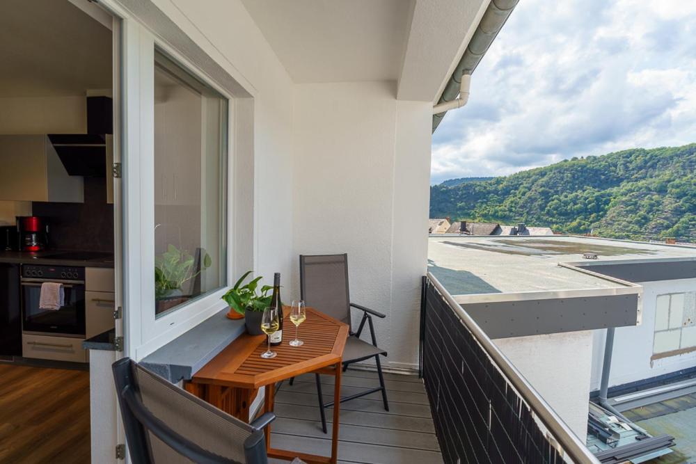 Pilea Apartments Cochem Zewnętrze zdjęcie
