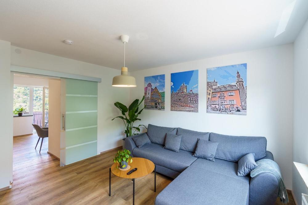 Pilea Apartments Cochem Zewnętrze zdjęcie