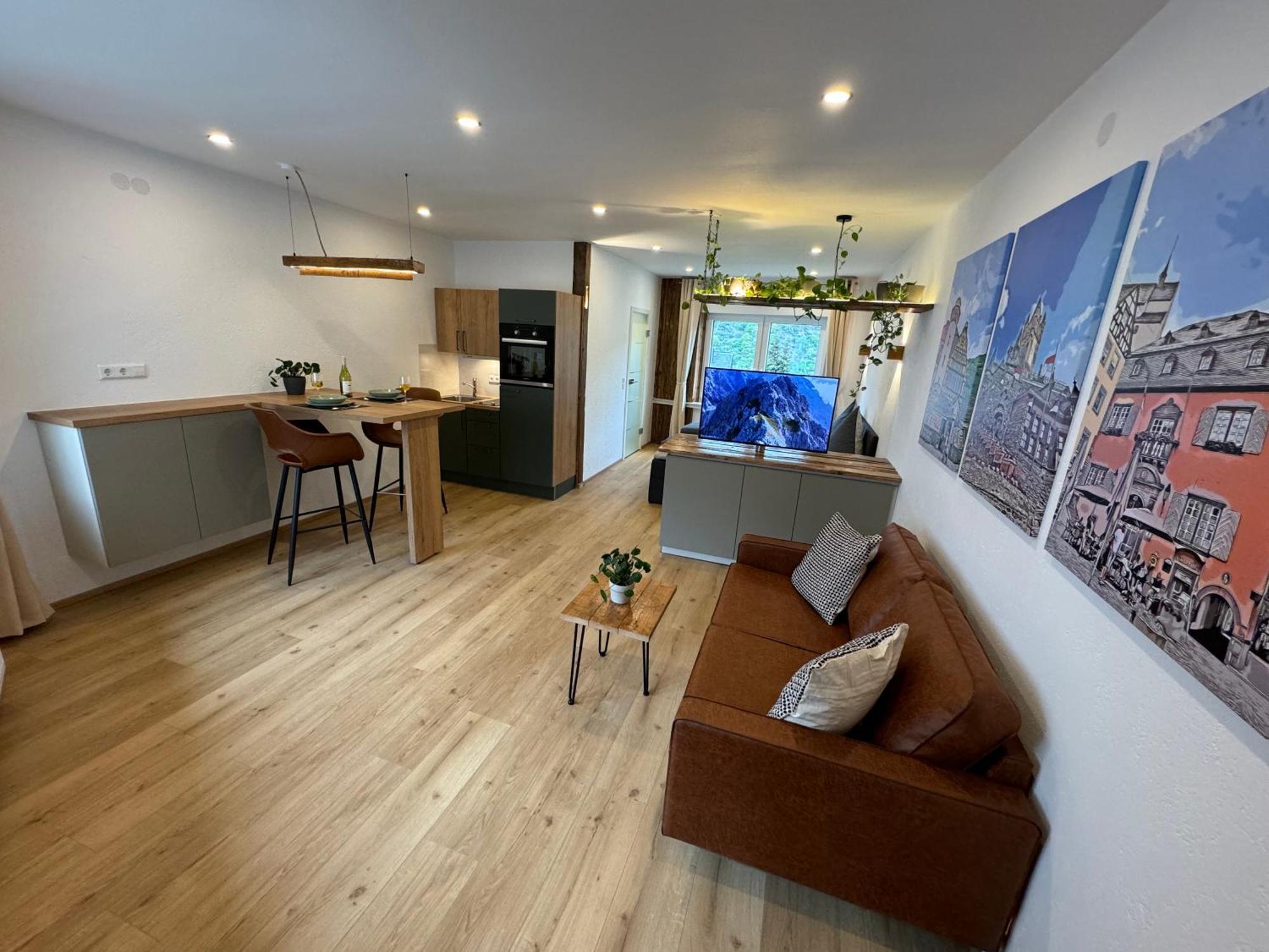 Pilea Apartments Cochem Zewnętrze zdjęcie