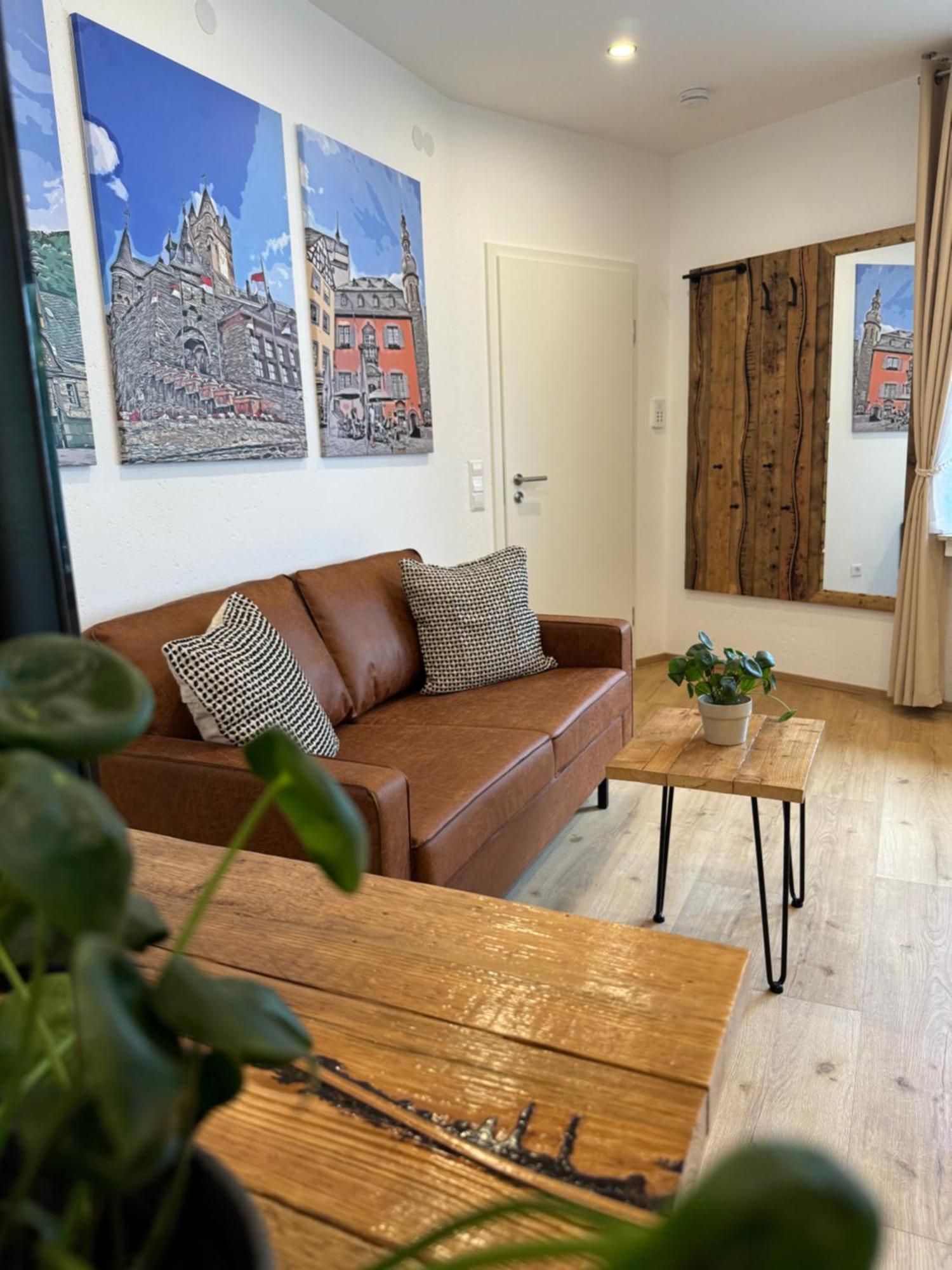 Pilea Apartments Cochem Zewnętrze zdjęcie