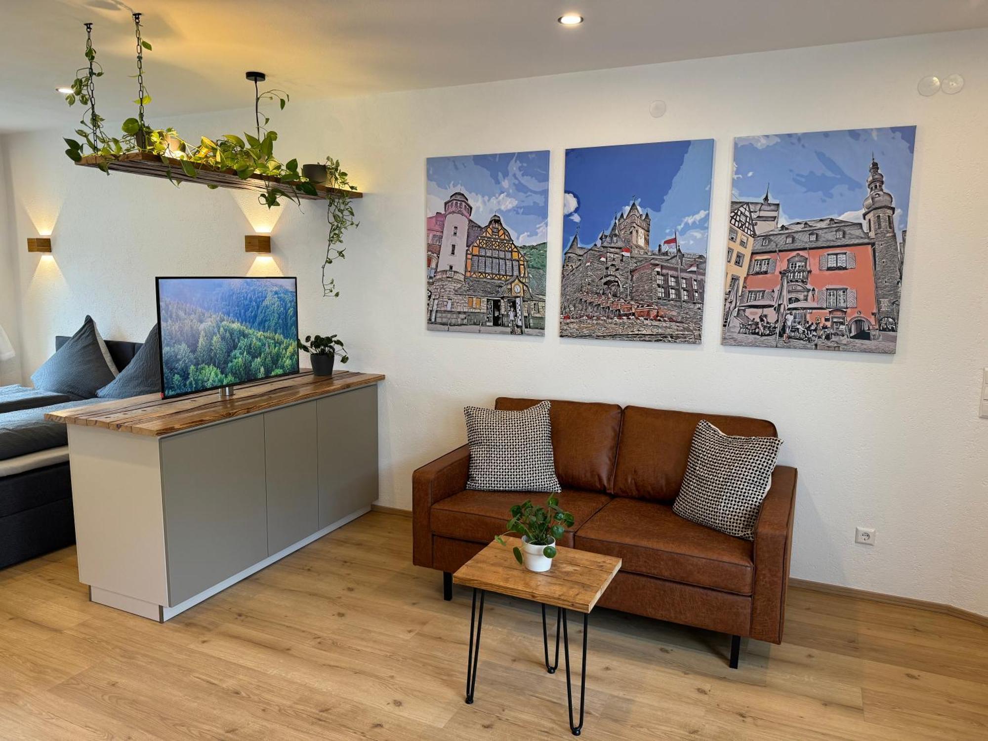 Pilea Apartments Cochem Zewnętrze zdjęcie